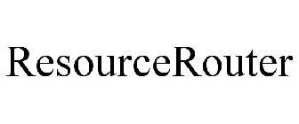 RESOURCEROUTER