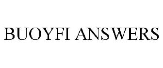 BUOYFI ANSWERS