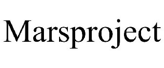 MARSPROJECT