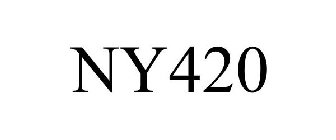 NY420