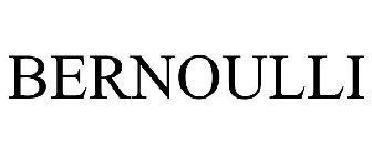 BERNOULLI