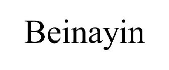 BEINAYIN