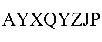 AYXQYZJP