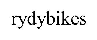 RYDYBIKES