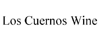 LOS CUERNOS WINE