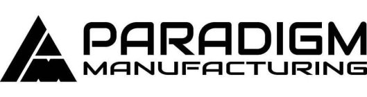 PARADIGM MANUFACTURING M