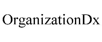 ORGANIZATIONDX