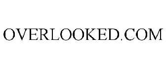 OVERLOOKED.COM