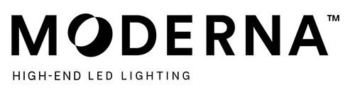 MODERNA - HIGH END LED LIGHTING