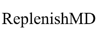 REPLENISHMD