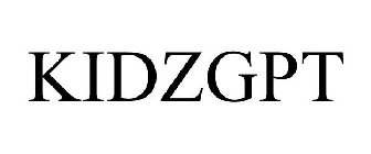 KIDZGPT