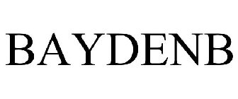 BAYDENB