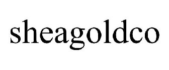 SHEAGOLDCO