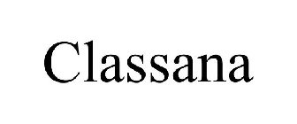 CLASSANA