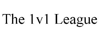 THE 1V1 LEAGUE