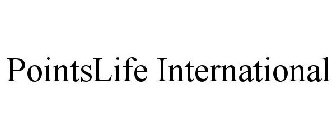 POINTSLIFE INTERNATIONAL