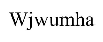 WJWUMHA