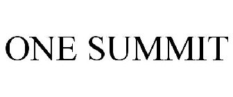 ONE SUMMIT