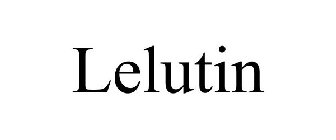 LELUTIN