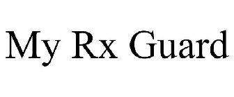 MY RX GUARD