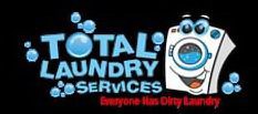 TOTAL LAUNDRY SERVICES EVERYONE HAS DIRTY LAUNDRYY LAUNDRY