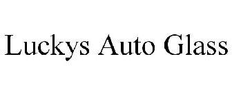 LUCKYS AUTO GLASS