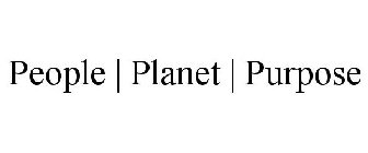 PEOPLE | PLANET | PURPOSE