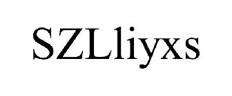 SZLLIYXS