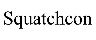 SQUATCHCON