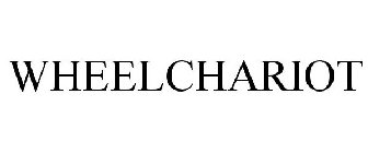 WHEELCHARIOT