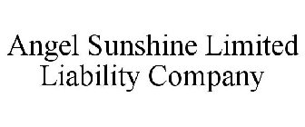 ANGEL SUNSHINE LIMITED LIABILITY COMPANY