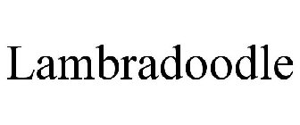 LAMBRADOODLE