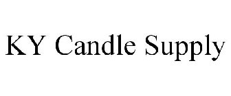 KY CANDLE SUPPLY