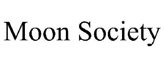 MOON SOCIETY