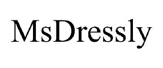 MSDRESSLY