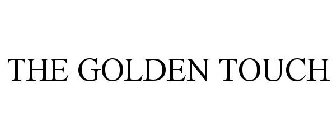 THE GOLDEN TOUCH