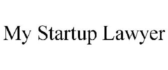 MY STARTUP LAWYER