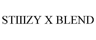 STIIIZY X BLEND