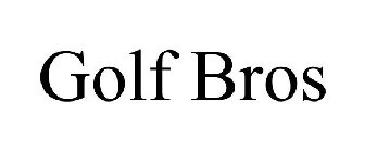 GOLF BROS