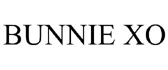 BUNNIE XO