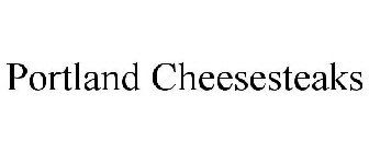 PORTLAND CHEESESTEAKS