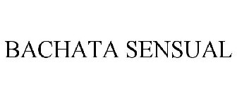 BACHATA SENSUAL