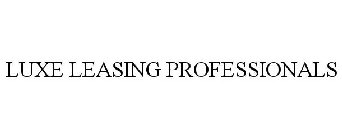 LUXE LEASING PROFESSIONALS