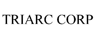 TRIARC CORP