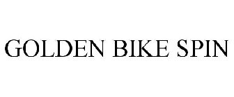 GOLDEN BIKE SPIN