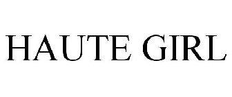 HAUTE GIRL