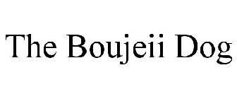 THE BOUJEII DOG