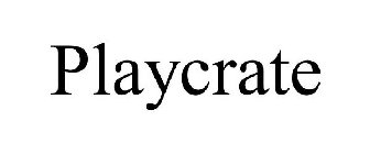 PLAYCRATE