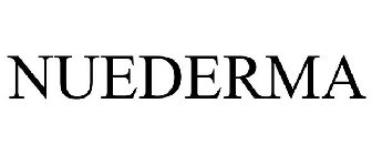 NUEDERMA