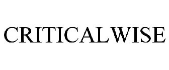 CRITICALWISE